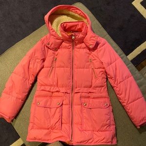 JCREW Signature Puffer
